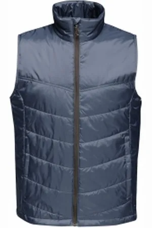 Regatta Heren Fase II Geïsoleerde Bodywarmer (Marine)