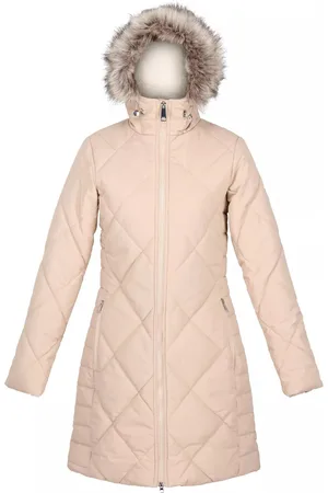 Regatta Dames/Dames Fritha II geïsoleerde parka (Mocassin )