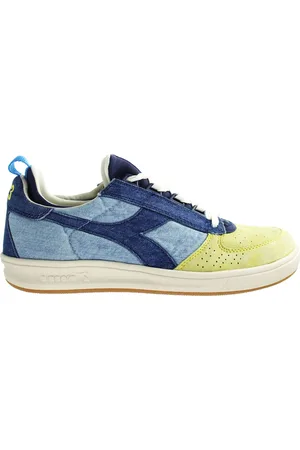 Diadora B.Elite Sock Denim LC23 Heren Sportschoenen