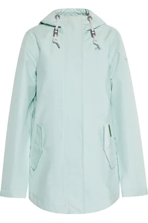 Schmuddelwedda Regenjas Dames pastel