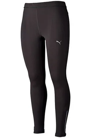 PUMA CR Tech KC Gym Dames Fitness Lange Strakke Pijp Ritssluiting 509990 01 DD1