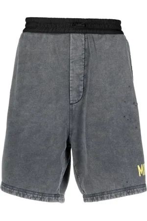 Dsquared2 Houtskoolgrijze joggingshort