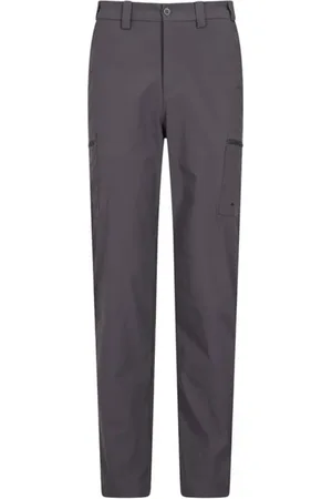 Mountain Warehouse Heren Trek Stretch Cargo Broek