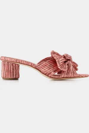 Loeffler Randall Emilia sandalen - - Leer