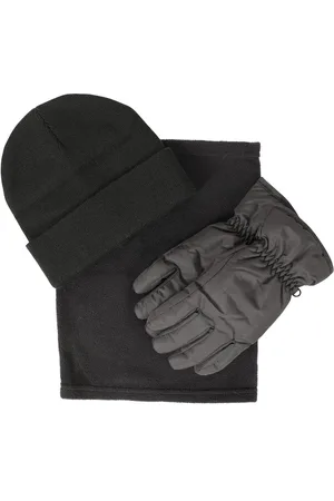 Mountain Warehouse Dames/Hoeden-Handschoenen-Sjaal-Set