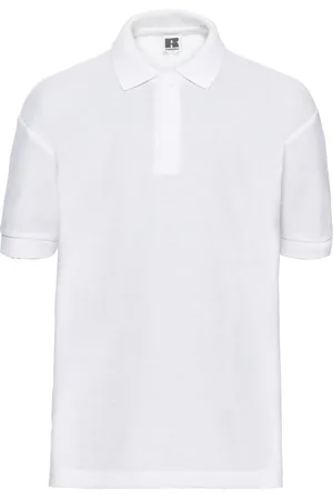 Russell Athletic Russell Kinder/Kinder Piqué Poloshirt