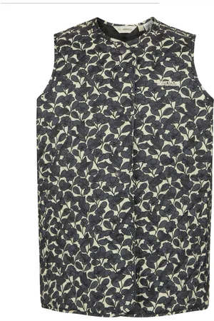 Regatta Dames/Dames Orla Kiely Birdy Gewatteerd Gilet