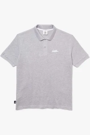 Lacoste Unisex Live poloshirt met korte mouwen in