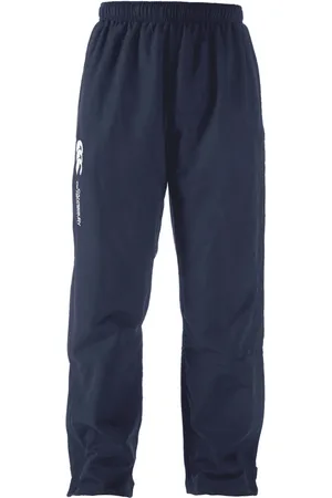 Canterbury Unisex Volwassen Enkel Trackuit Onderbroek met Manchetten (Marine / Wit)