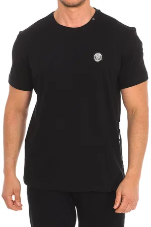 Philipp Plein TIPS401 T-shirt korte mouwen voor heren