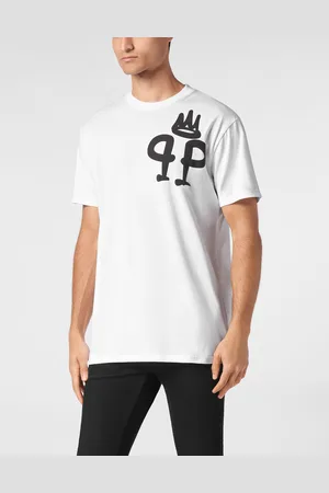 Philipp Plein T-Shirt Ronde Hals King Plein