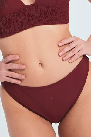 HERITA Bikinibroekje met normale taille