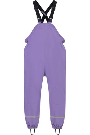 Schmuddelwedda Regenbroek Meisje LILA-280
