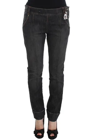 ERMANNO SCERVINO Slim Fit Denim Jeans
