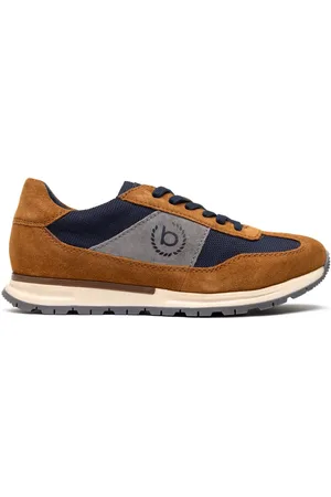 Bugatti Cleated Sneakers