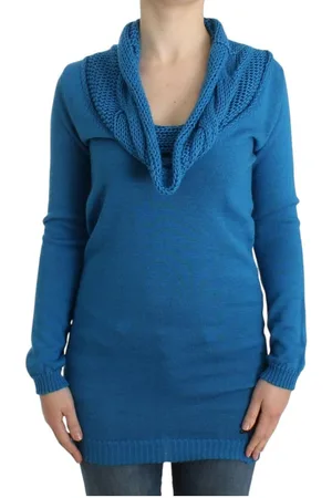 Costume National Gebreide Trui Met Ronde Hals