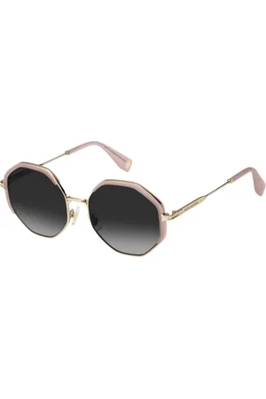 Marc Jacobs Vrouwen Zonnebril 53/22/145 mm Metaal