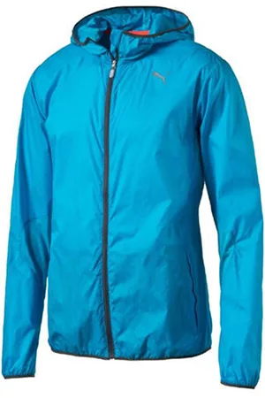 PUMA Heren Lichtgewicht Windrunner Packable jack met capuchon 513787 03 A22D