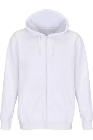 Sols Unisex Carter Full Zip Hoodie voor volwassenen