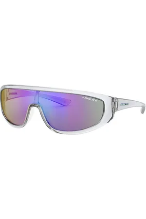 Arnette Unisex Zonnebril 135/00/140 mm Hars