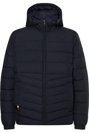 Tommy Hilfiger Jas winter Branded Hooded Jacket