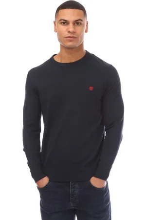 Timberland Heren Williams River Kennebec Katoenen Sweatshirt in