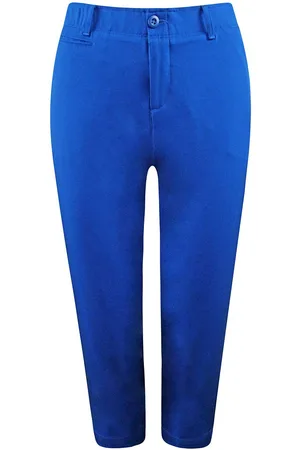Under Armour Golf Dames Link Capri Broek 1272364 487