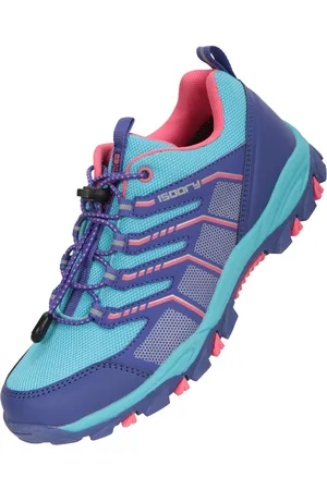 Mountain Warehouse Kinderen/Kinderen Bolt Waterdichte Trainers