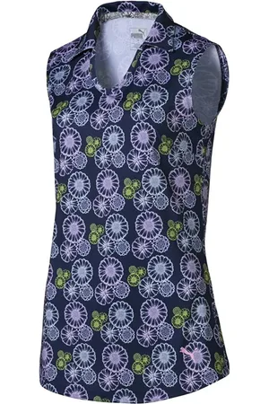 PUMA Blossom Vrouwen Marine Vest