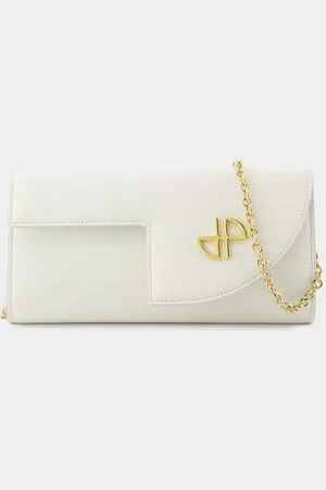 Jean Patou Portemonnee aan ketting - PATOU - Leer