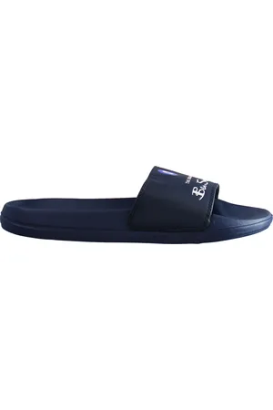 Ben Sherman Jay Heren Navy Sliders