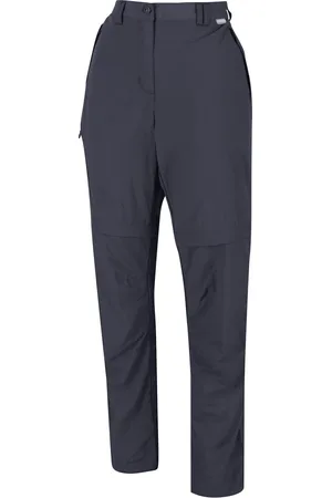 Regatta Dames/dames Chaska II Zip Off Broek (Afdichting )