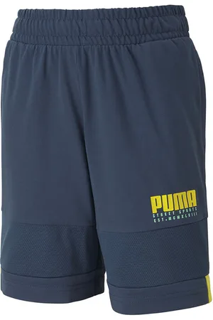 PUMA Alpha Jersey Stretch Taille Broekje Kindershort 581277 43