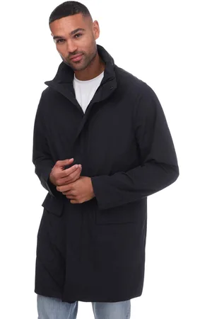 Emporio Armani Heren Essentials Jacket in marine