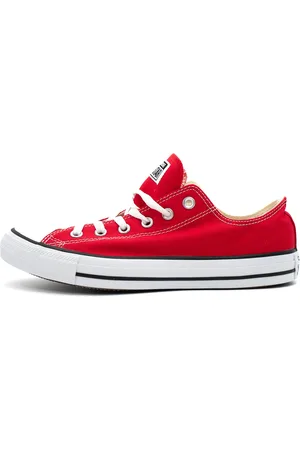 Converse All Star Ox Rode Sneakers