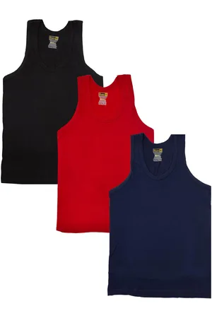 Enzo | Set van 3 vesten voor heren - assortiment