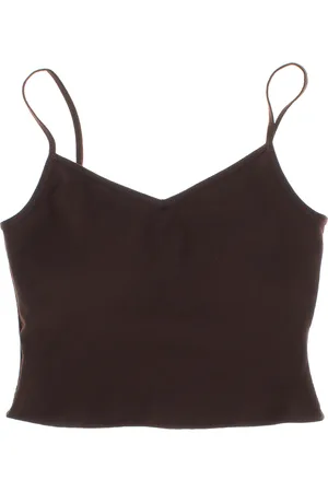 GAP Blackout Rib Sport Top 763370 Dames