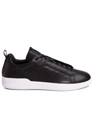 Arkk Copenhagen Iniklass S-C18 Vrouw Zwarte Trainers