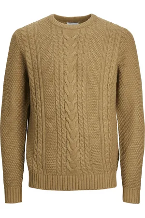 JACK & JONES Trui Caden Knit Crew Neck