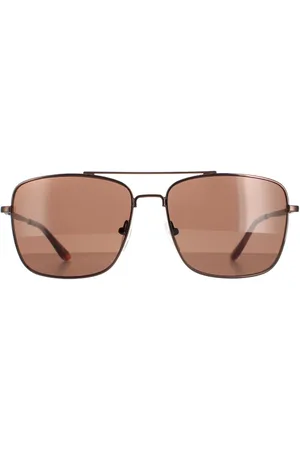 Calvin Klein Zonnebril CK19136S 200 Brown