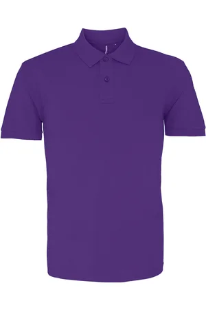 Asquith Heren Poloshirt met korte mouwen