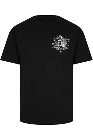 AMIRI Precious Memories-logo T-shirt