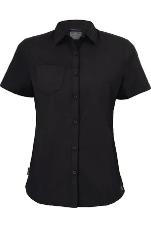 Craghoppers Dames/dames Expert Kiwi Shirt met korte mouwen