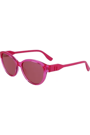 Karl Lagerfeld Vrouwen Zonnebril 51/20/145 mm Geïnjecteerd
