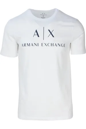 Armani Exchange T-shirt voor heren, met