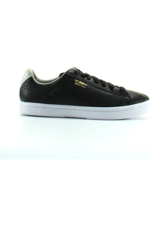 PUMA Court Star NM Leer Heren Veterschoenen 357883 10