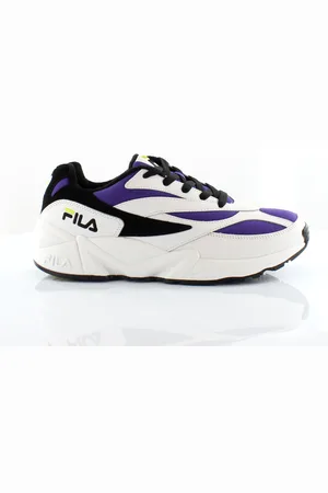 Fila V94M Laag Heren /Paars Trainers