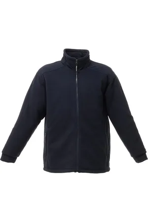 Regatta Heren Asgard II Quilted Fleece Jacket (Thermo-guard Insulation) (Donkere marine)