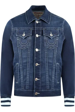True Religion Spijkerjack