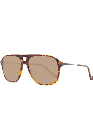 Hackett Hackett Mannen Zonnebril 56/16/140 mm Acetaat
